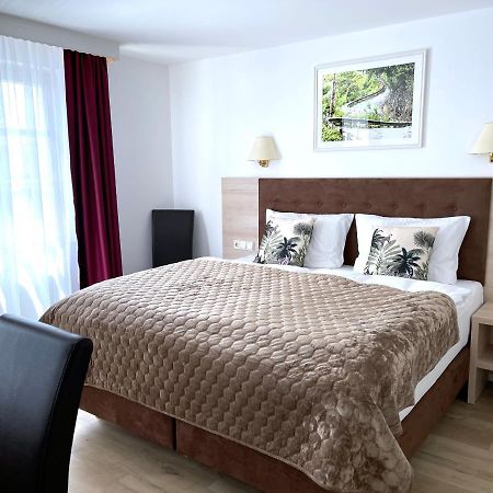 Das Hotel Krone เคอนิกส์วินเทอร์ ภายนอก รูปภาพ
