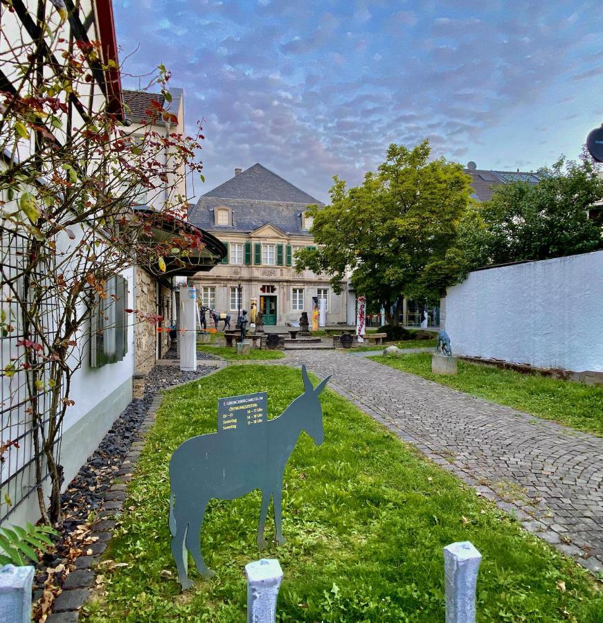 Das Hotel Krone เคอนิกส์วินเทอร์ ภายนอก รูปภาพ