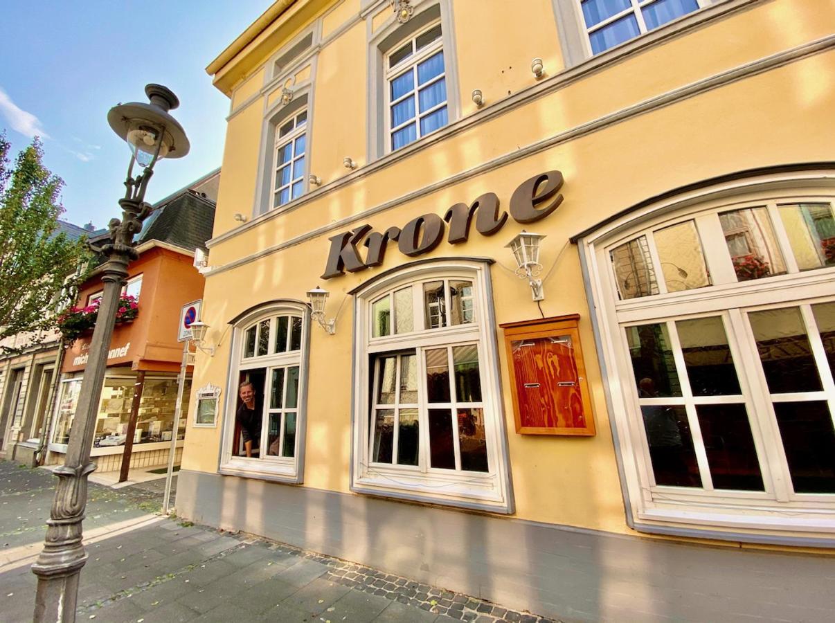 Das Hotel Krone เคอนิกส์วินเทอร์ ภายนอก รูปภาพ