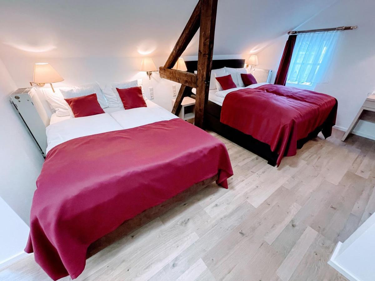 Das Hotel Krone เคอนิกส์วินเทอร์ ภายนอก รูปภาพ