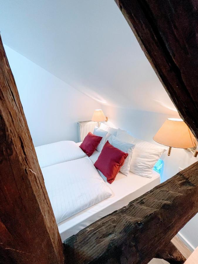 Das Hotel Krone เคอนิกส์วินเทอร์ ภายนอก รูปภาพ