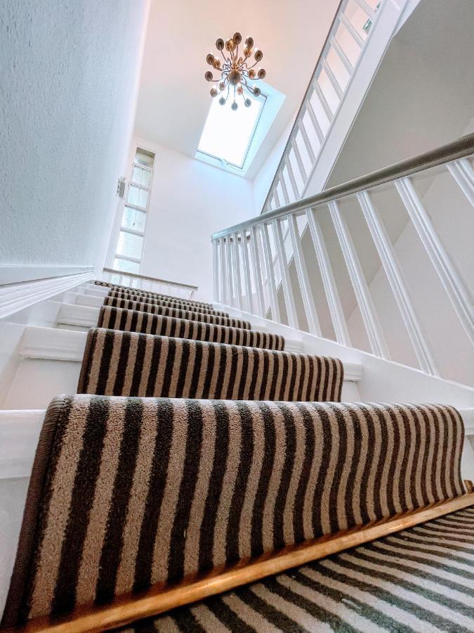 Das Hotel Krone เคอนิกส์วินเทอร์ ภายนอก รูปภาพ