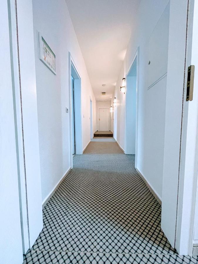 Das Hotel Krone เคอนิกส์วินเทอร์ ภายนอก รูปภาพ