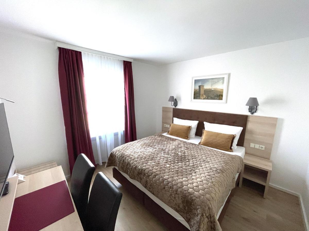 Das Hotel Krone เคอนิกส์วินเทอร์ ภายนอก รูปภาพ