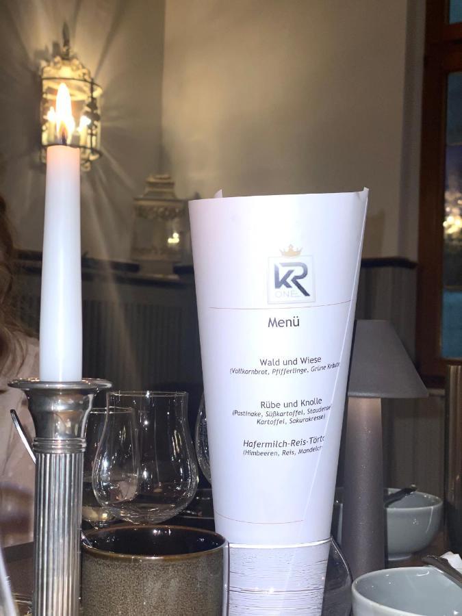 Das Hotel Krone เคอนิกส์วินเทอร์ ภายนอก รูปภาพ
