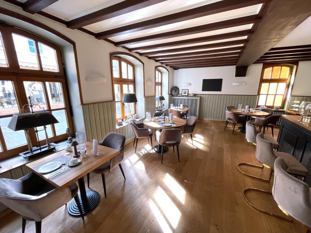 Das Hotel Krone เคอนิกส์วินเทอร์ ภายนอก รูปภาพ