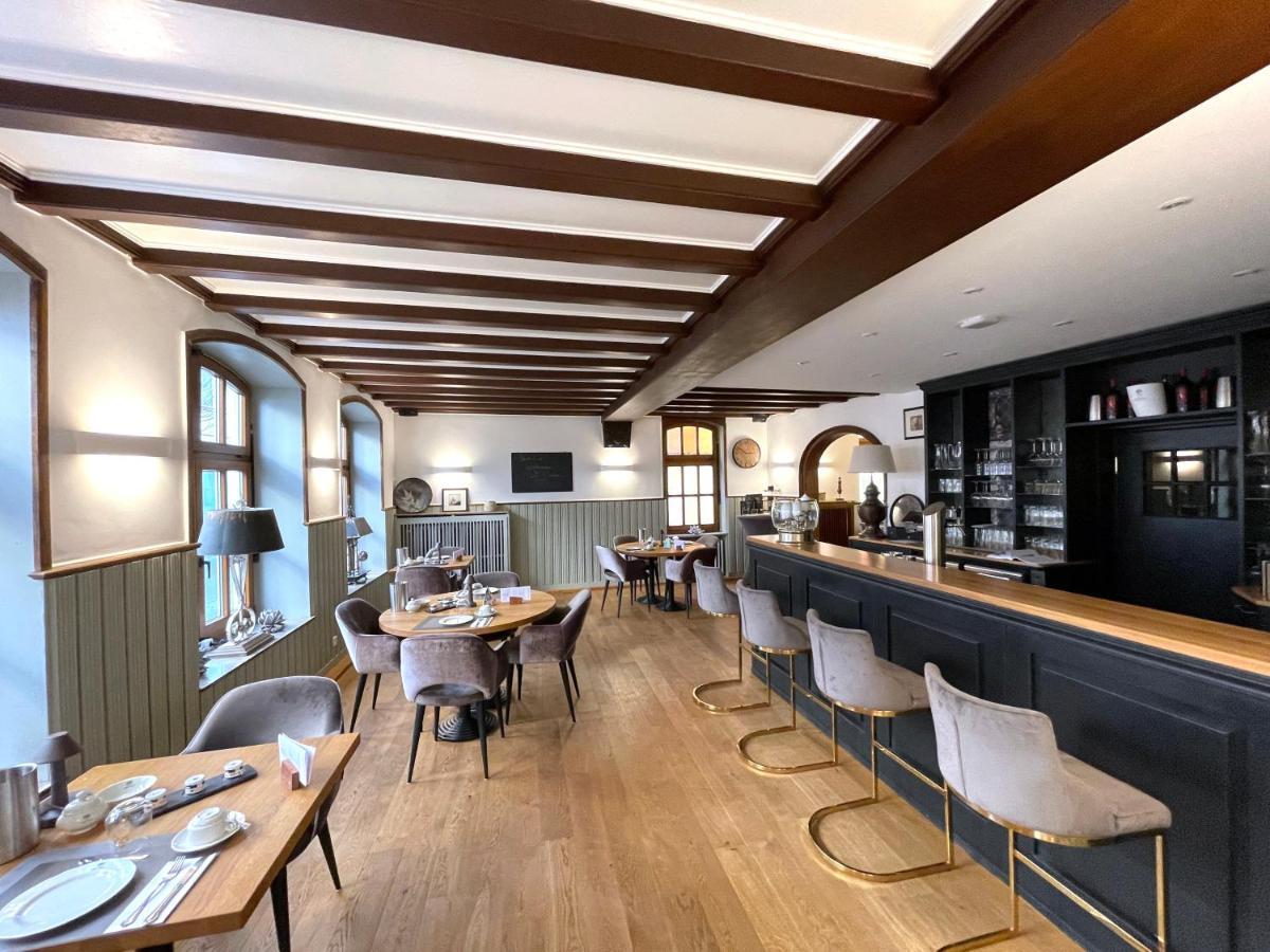Das Hotel Krone เคอนิกส์วินเทอร์ ภายนอก รูปภาพ