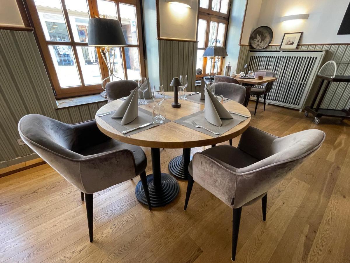 Das Hotel Krone เคอนิกส์วินเทอร์ ภายนอก รูปภาพ