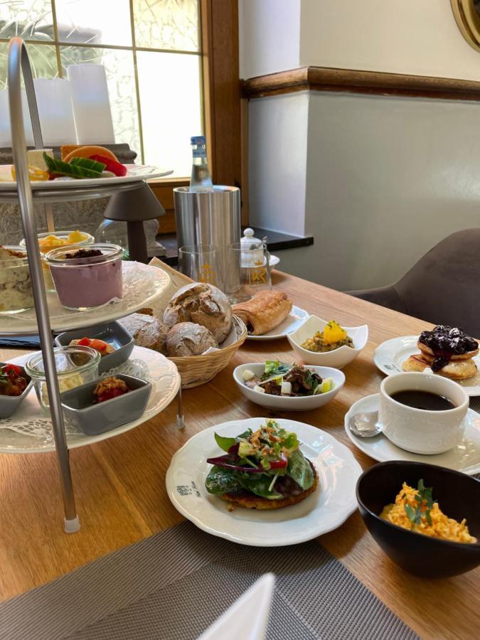 Das Hotel Krone เคอนิกส์วินเทอร์ ภายนอก รูปภาพ