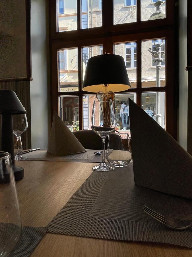 Das Hotel Krone เคอนิกส์วินเทอร์ ภายนอก รูปภาพ