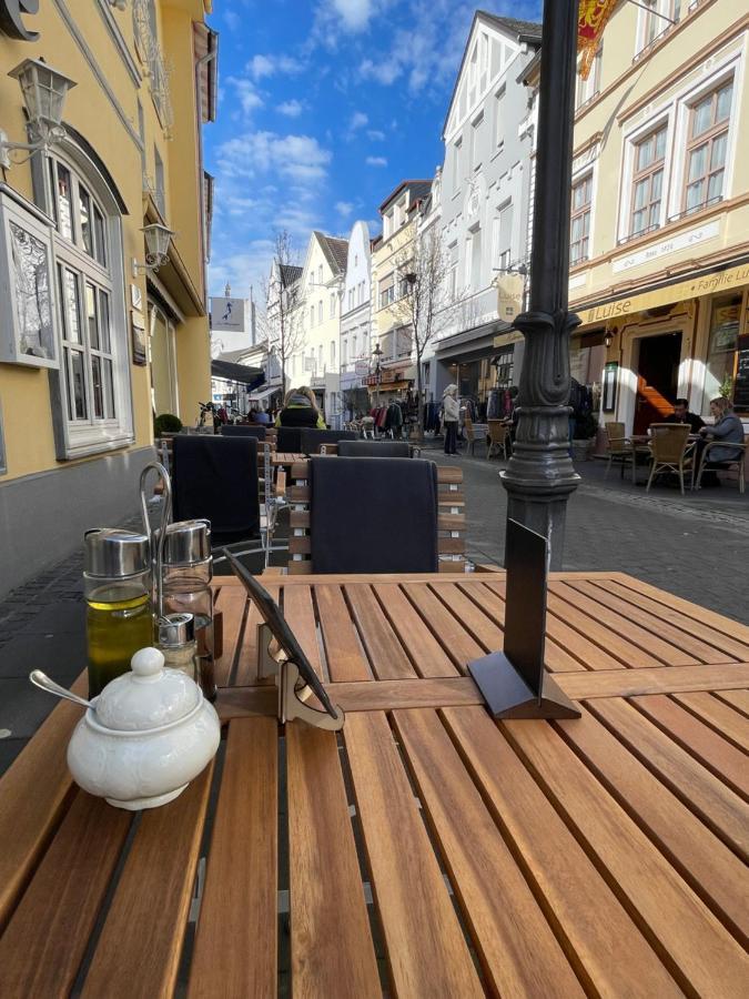 Das Hotel Krone เคอนิกส์วินเทอร์ ภายนอก รูปภาพ